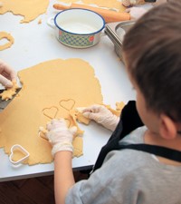 Kulinarske radionice „Bake for their Sake“